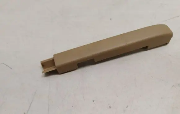 Seat trim