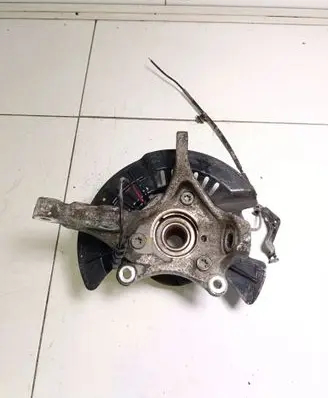 Hyundai Kona I Front wheel hub spindle knuckle