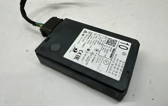 Mercedes-Benz GLE W167 Blind spot module A0009054111 A0009020848 A0009017503