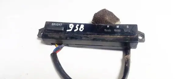 Subaru Legacy Screen/display/small screen 8ad419