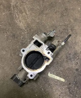 Chrysler Pacifica Throttle valve 04880320AB 34611 3424