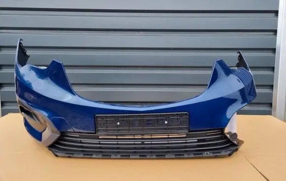 Opel Combo E Front bumper 9816774280