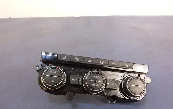 Volkswagen PASSAT B8 Climate control unit 5G0907044BG