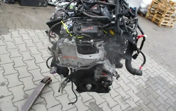 Renault Koleos II Airbag control unit/module 5678