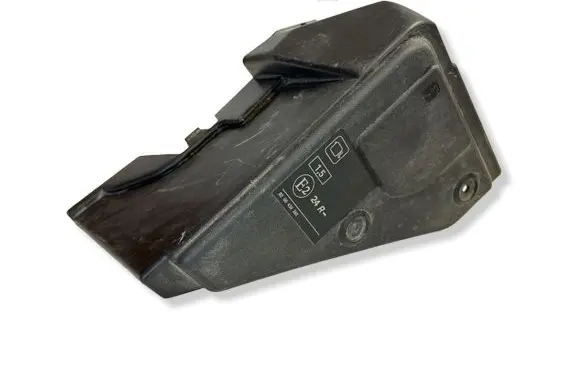 Renault Scenic II - Grand scenic II Fuse box cover 8200356339