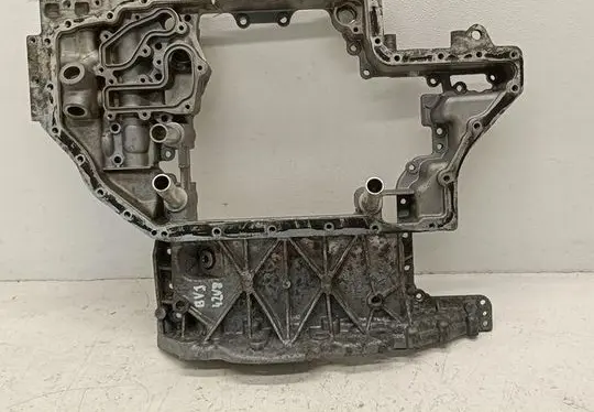 Audi A6 S6 C6 4F Oil sump 
