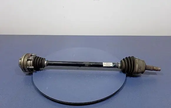 Front driveshaft