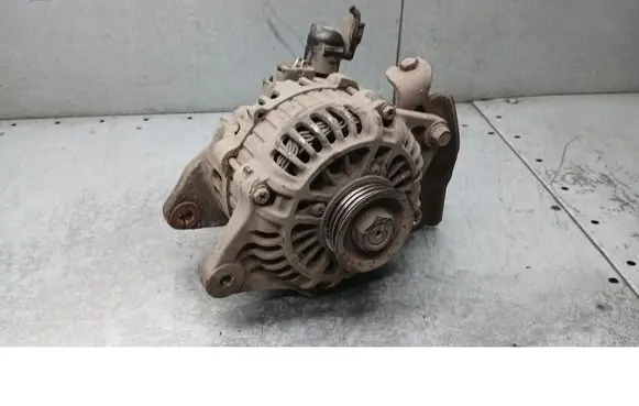 Mazda 323 F Generator/alternator 