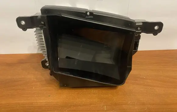 BMW X6 E71 Screen/display/small screen 62309262184 B525