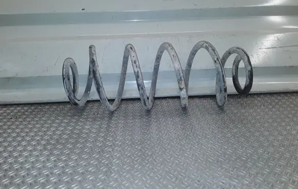 Peugeot 207 Rear coil spring
