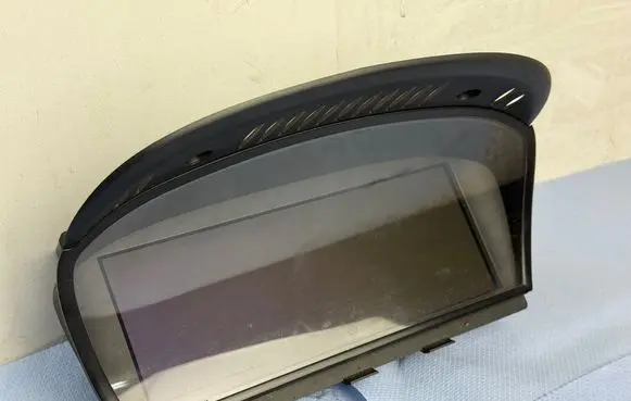 BMW 5 E60 E61 Screen/display/small screen 65826942580 6942580