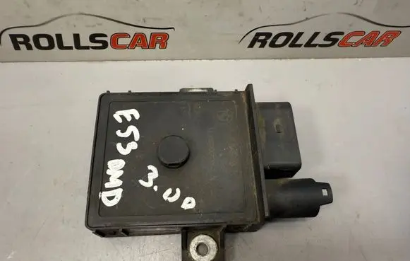 BMW X5 E53 Glow plug pre-heat relay 778832705