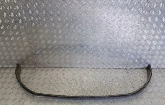 Dacia Lodgy Front bumper splitter molding 