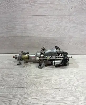 BMW 5 GT F07 Steering wheel axle 6793208 036477 037165