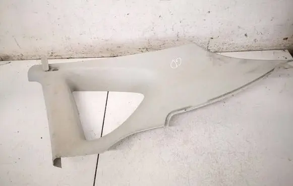 Seat Leon (1P) (D) pillar trim (bottom) 1P0867288