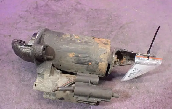 Ford Fiesta Starter motor