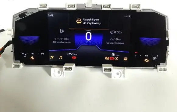 Speedometer (instrument cluster)