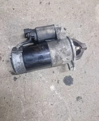 KIA Ceed Starter motor 1250295 12V2A100 36100