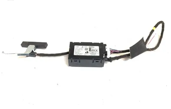 Mitsubishi Outlander Sound amplifier 8637B602
