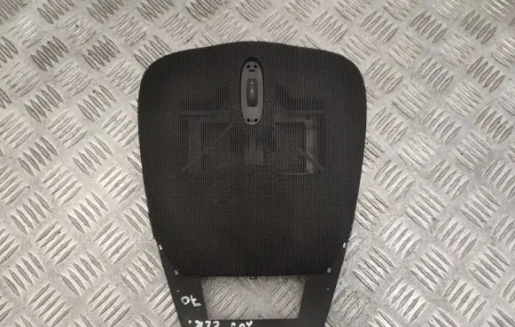 Dash center speaker trim cover