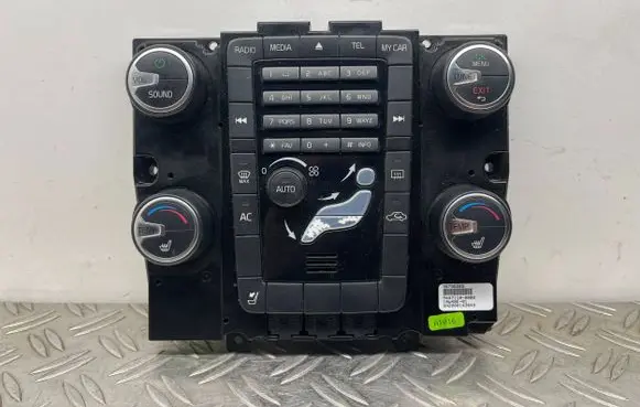 Volvo S60 Climate control unit 30795265