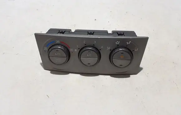 Subaru Forester SG Air conditioner control unit module 72311SA012