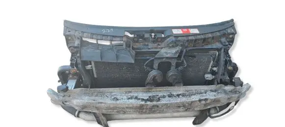 Audi A6 S6 C6 4F Radiator set 0130303331