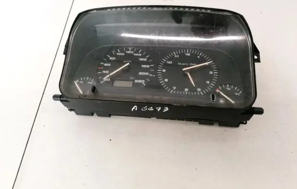 Volkswagen Golf III Speedometer (instrument cluster) 5392324710
