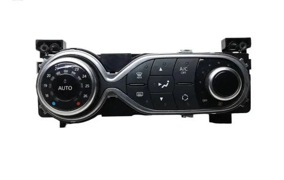 Climate control unit