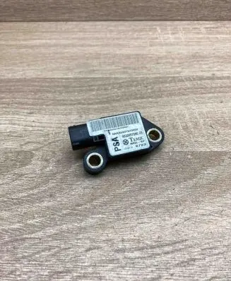 Peugeot 607 Airbag control unit/module 9632657680Z8