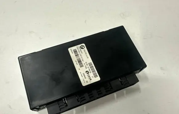 BMW 5 E60 E61 Comfort/convenience module 9176078 0671990 532256861