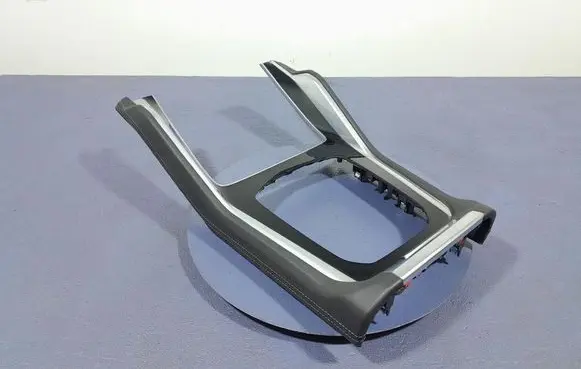 BMW X6 M Side skirt rear trim 8073230