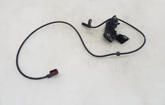 ABS rear brake sensor