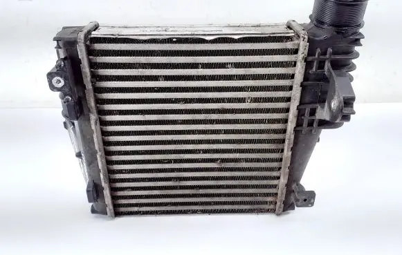 Peugeot 3008 II Intercooler radiator P9675627980