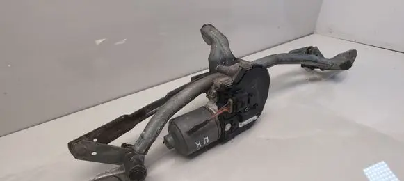 BMW 7 F01 F02 F03 F04 Front wiper linkage and motor 4441878