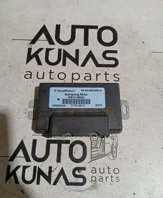 SsangYong Rodius Gearbox control unit/module 4450000086K TCTD450E1 3851008050