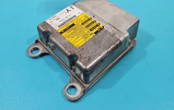 Toyota Avensis T270 Airbag control unit/module 219122-101 IMPRK1375403