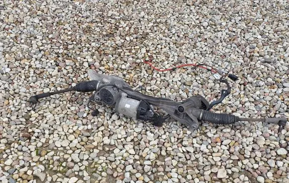Volkswagen Golf VII Steering rack 7805501673 5Q1423051AE 01692C23KD