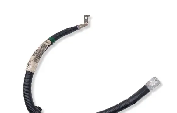 Mazda CX-30 Negative earth cable (battery) BDMO67250A 1CYABN1S120