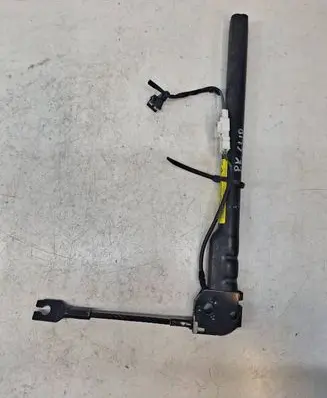 Renault Clio III Front seatbelt