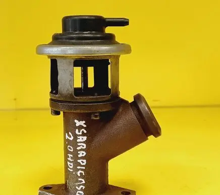 Citroen Xsara Picasso EGR valve