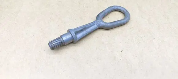 BMW 3 E90 E91 Towing hook eye