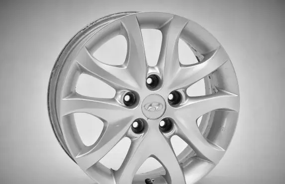 Hyundai i30 R16 alloy rim 52910-2L200 52910-2L210