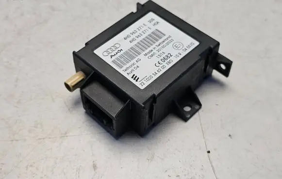 Audi A4 S4 B9 Auxiliary heating control unit/module 4H0963271E 2015DJ2033