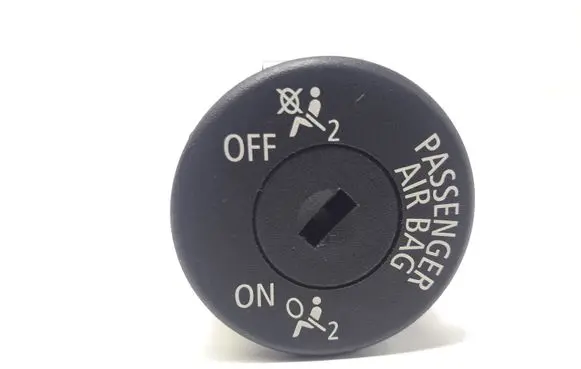 Mini One - Cooper Coupe R56 Passenger airbag on/off switch 6974643