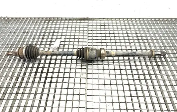 Front driveshaft