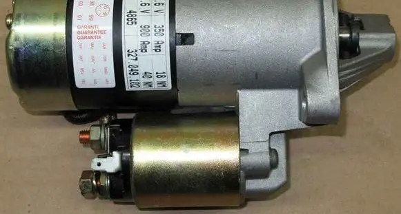Nissan Prairie Starter motor 327049102I