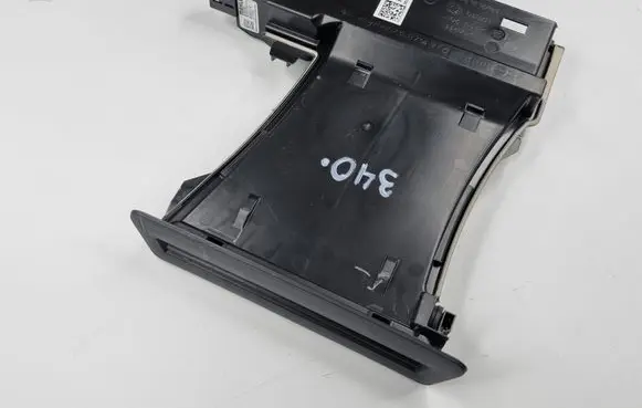 Air intake duct part