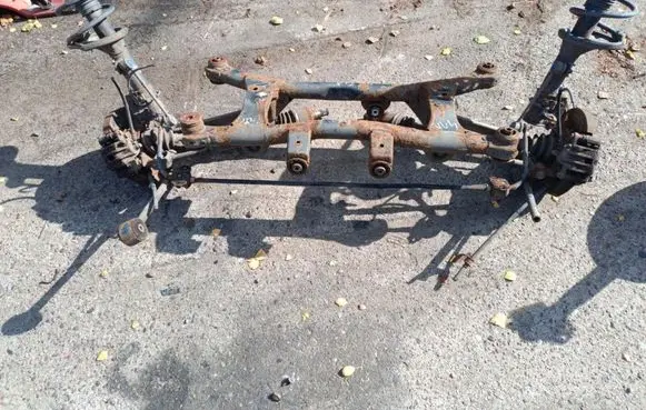 Hyundai Tucson JM Rear suspension assembly kit set 