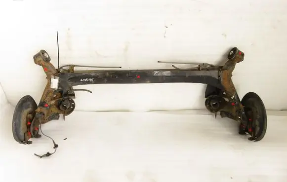 Honda Civic Rear axle beam 